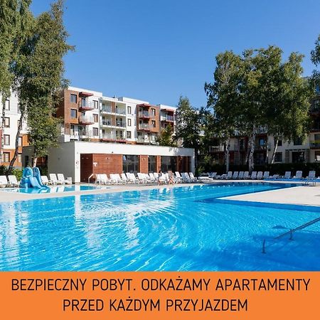 Apartamenty Osiedle Polanki By Noclegi Renters 코워브제크 외부 사진