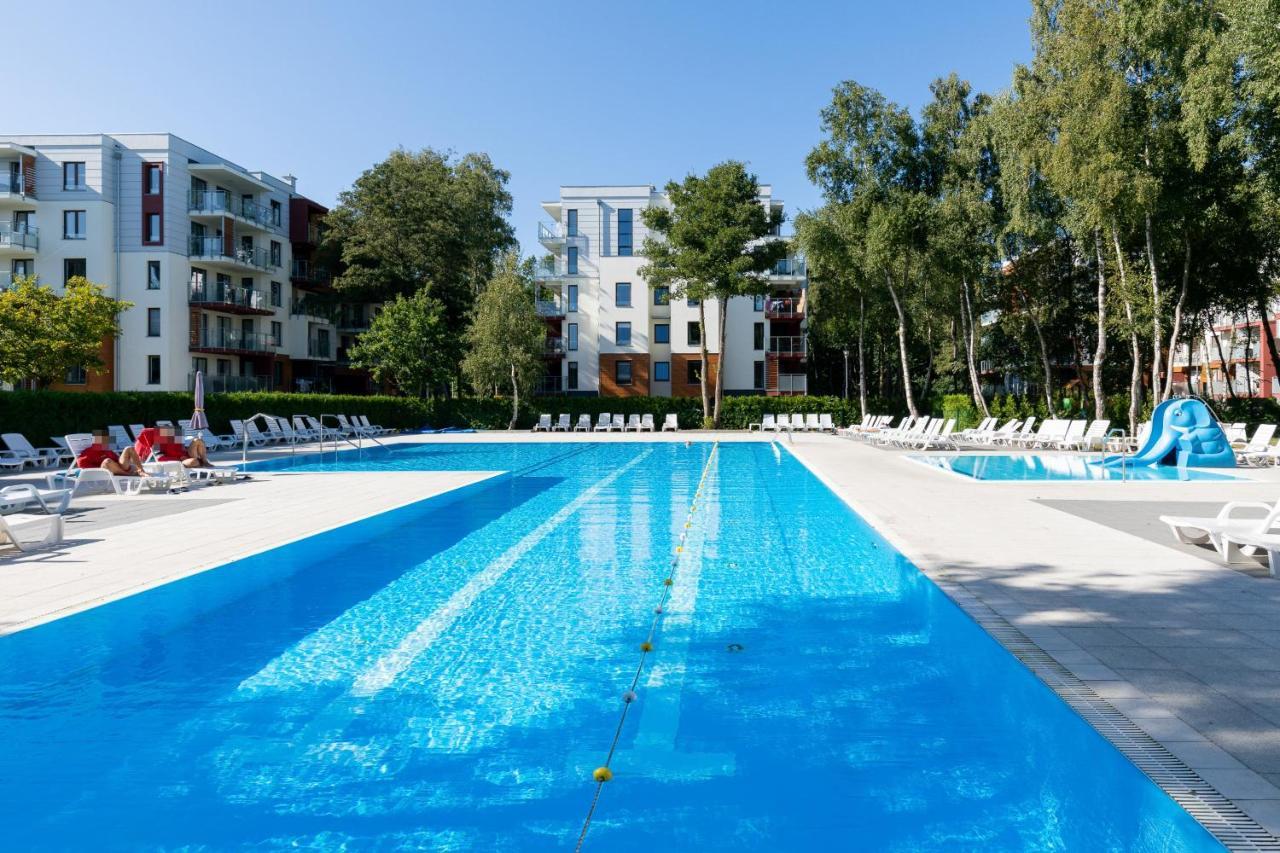 Apartamenty Osiedle Polanki By Noclegi Renters 코워브제크 외부 사진
