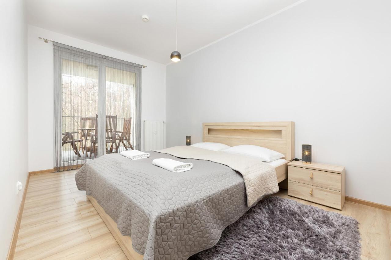 Apartamenty Osiedle Polanki By Noclegi Renters 코워브제크 외부 사진