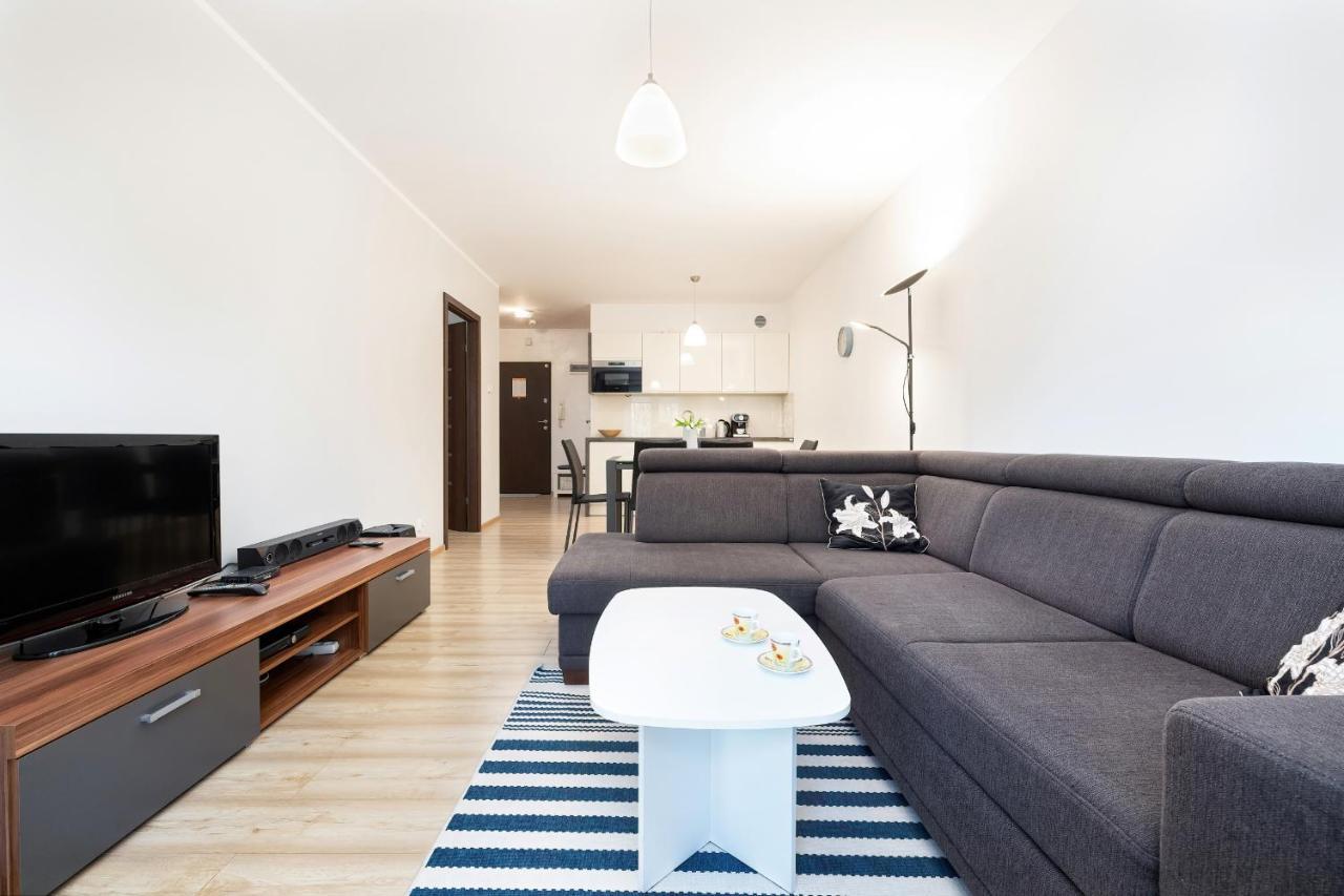 Apartamenty Osiedle Polanki By Noclegi Renters 코워브제크 외부 사진