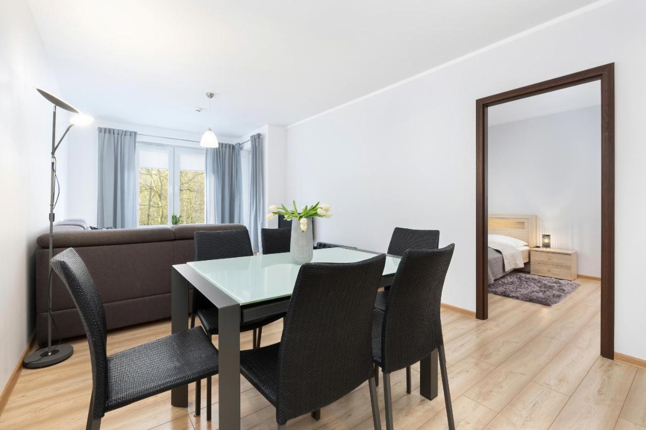 Apartamenty Osiedle Polanki By Noclegi Renters 코워브제크 외부 사진