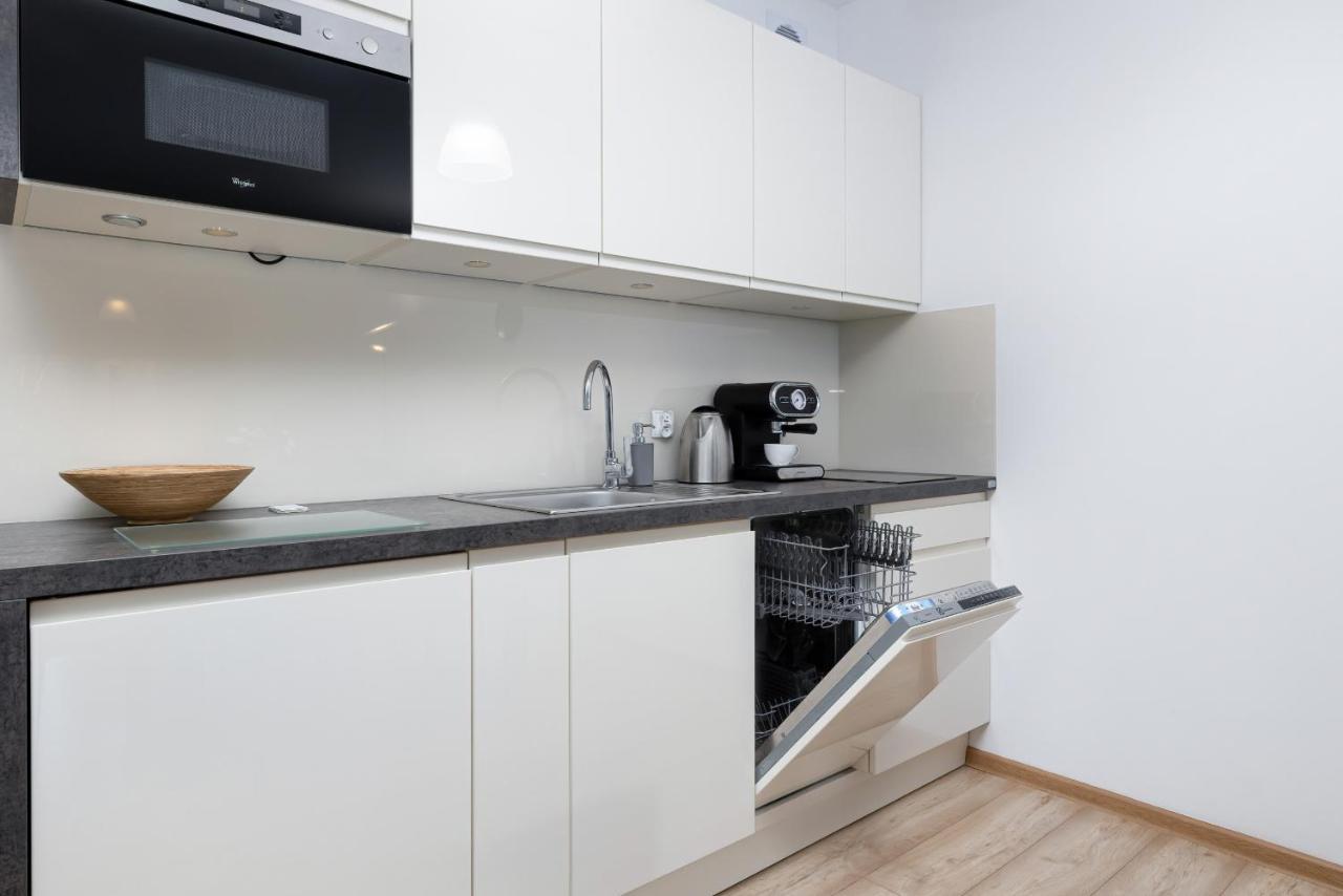 Apartamenty Osiedle Polanki By Noclegi Renters 코워브제크 외부 사진