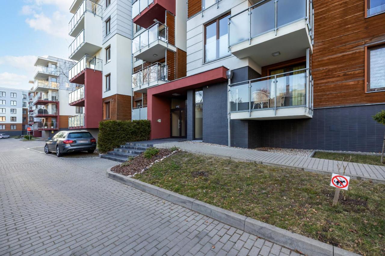 Apartamenty Osiedle Polanki By Noclegi Renters 코워브제크 외부 사진