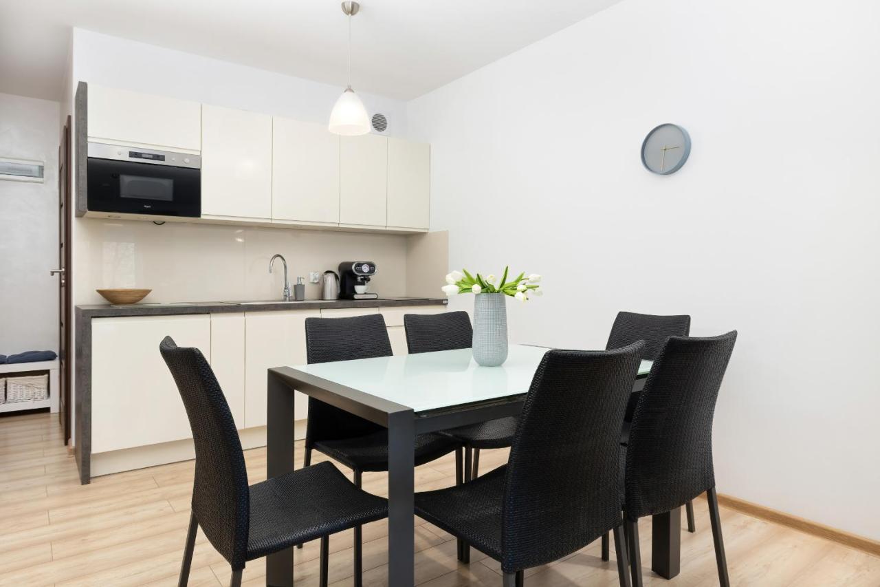 Apartamenty Osiedle Polanki By Noclegi Renters 코워브제크 외부 사진