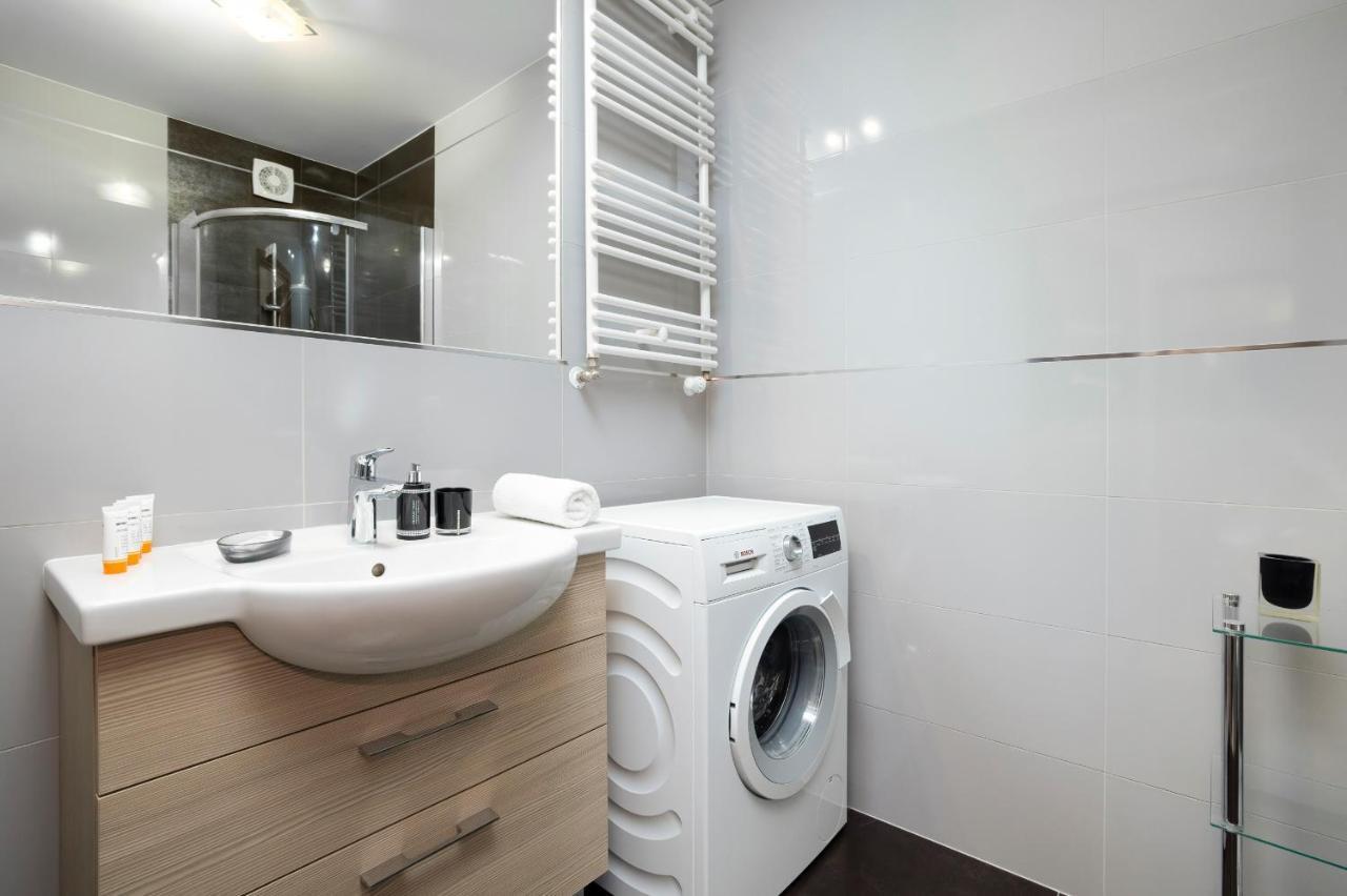 Apartamenty Osiedle Polanki By Noclegi Renters 코워브제크 외부 사진