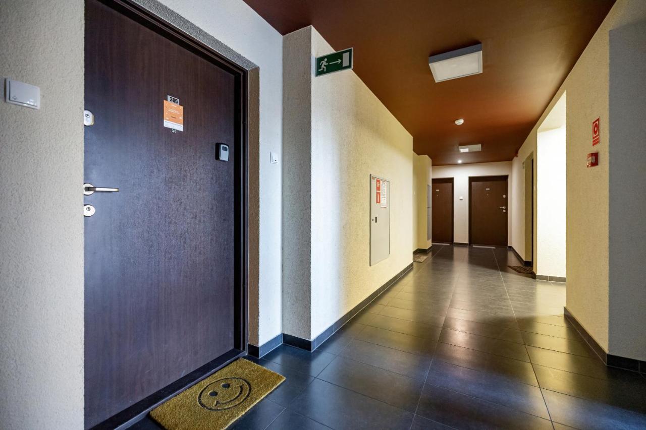 Apartamenty Osiedle Polanki By Noclegi Renters 코워브제크 외부 사진