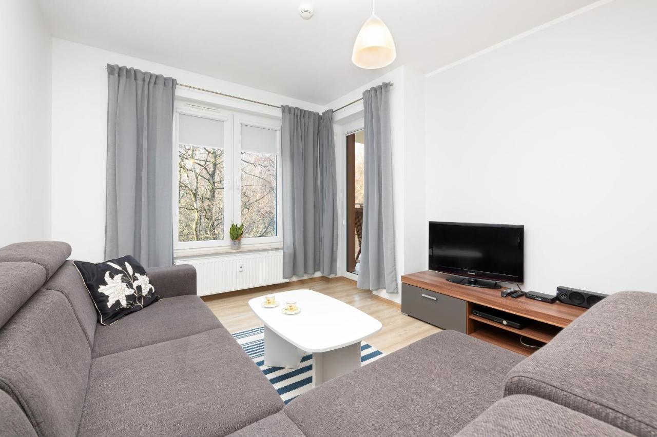 Apartamenty Osiedle Polanki By Noclegi Renters 코워브제크 외부 사진