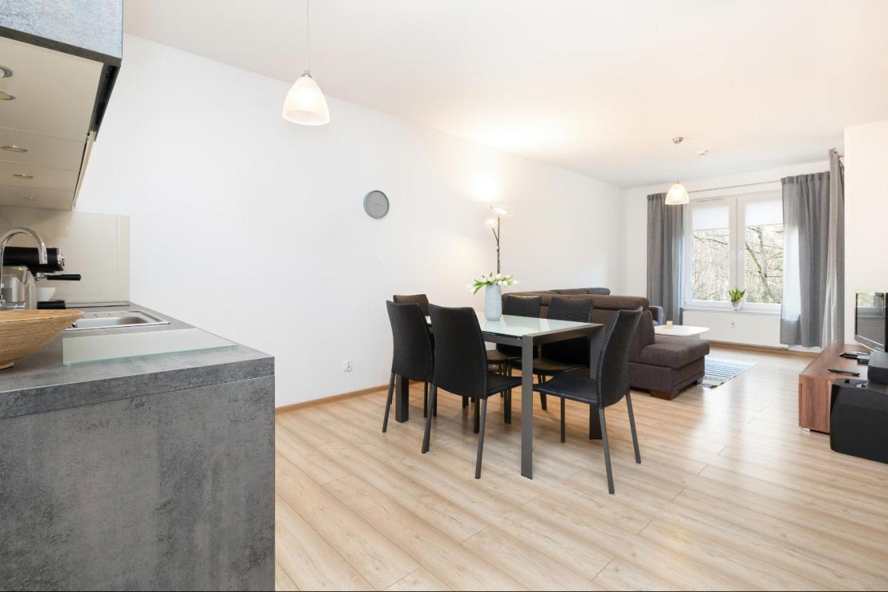 Apartamenty Osiedle Polanki By Noclegi Renters 코워브제크 외부 사진