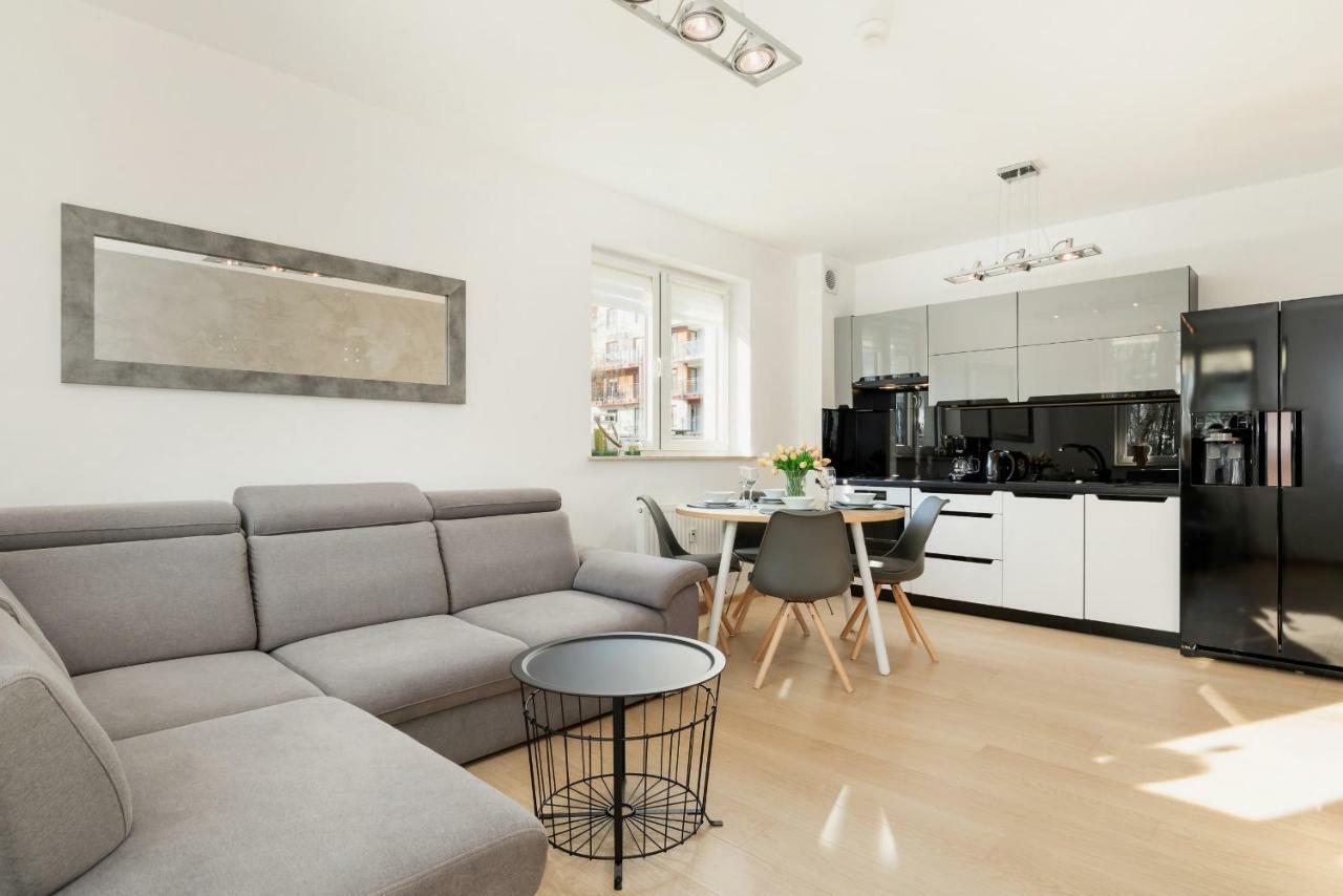 Apartamenty Osiedle Polanki By Noclegi Renters 코워브제크 외부 사진