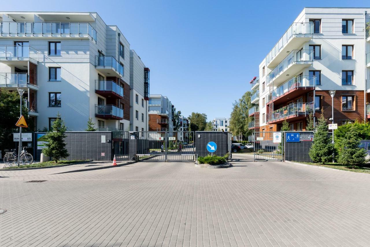 Apartamenty Osiedle Polanki By Noclegi Renters 코워브제크 외부 사진