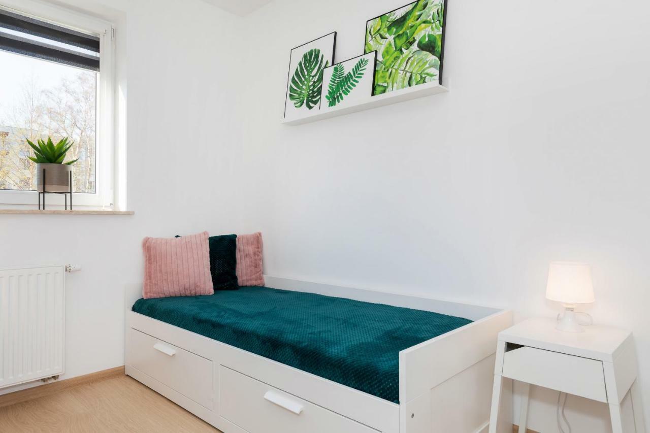 Apartamenty Osiedle Polanki By Noclegi Renters 코워브제크 외부 사진
