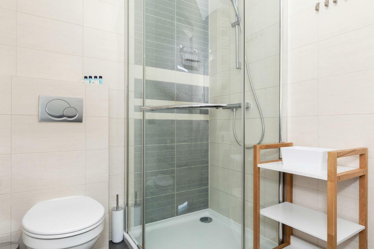 Apartamenty Osiedle Polanki By Noclegi Renters 코워브제크 외부 사진