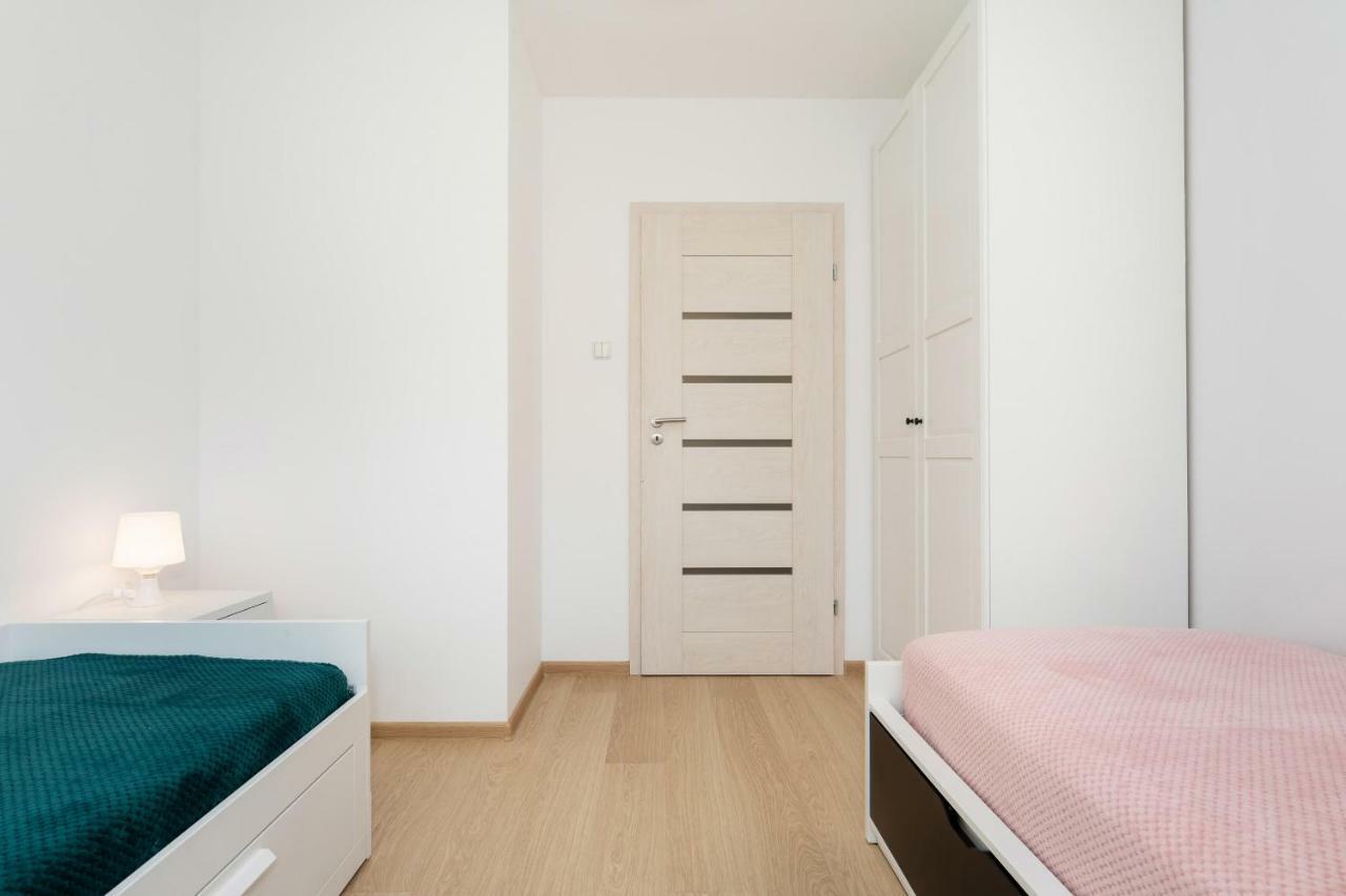 Apartamenty Osiedle Polanki By Noclegi Renters 코워브제크 외부 사진
