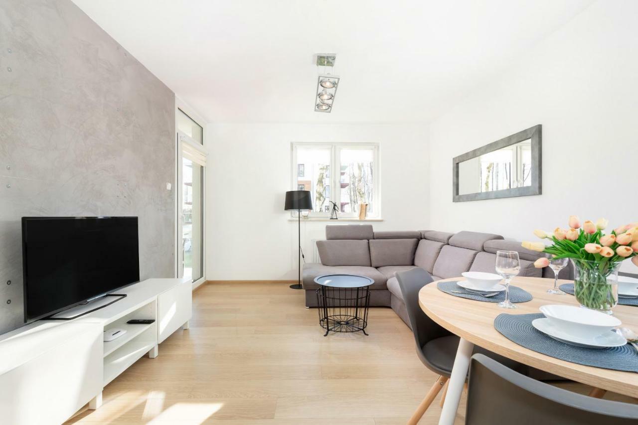 Apartamenty Osiedle Polanki By Noclegi Renters 코워브제크 외부 사진