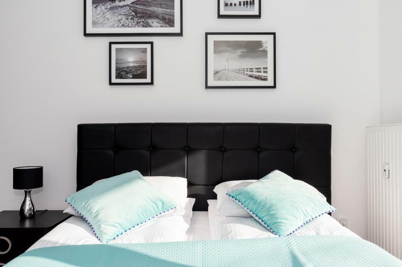 Apartamenty Osiedle Polanki By Noclegi Renters 코워브제크 외부 사진
