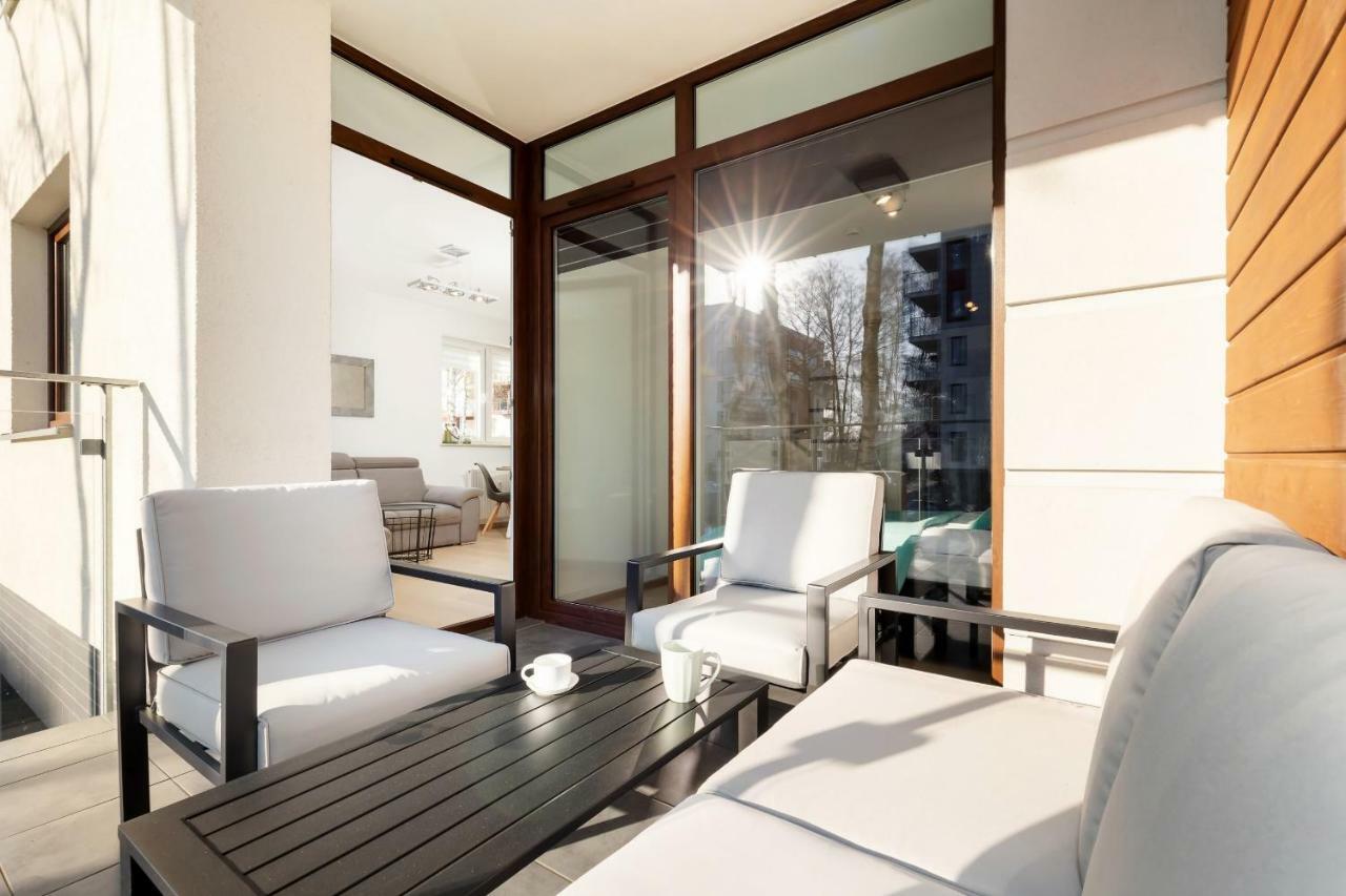 Apartamenty Osiedle Polanki By Noclegi Renters 코워브제크 외부 사진