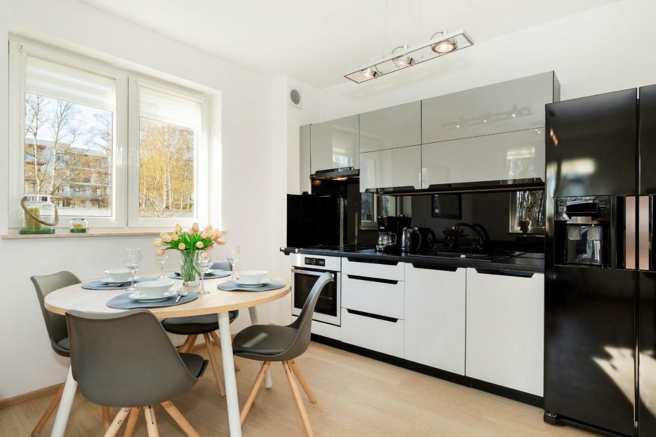 Apartamenty Osiedle Polanki By Noclegi Renters 코워브제크 외부 사진