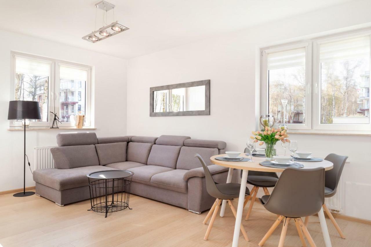 Apartamenty Osiedle Polanki By Noclegi Renters 코워브제크 외부 사진